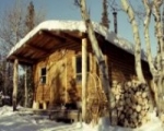 Kluane cabin