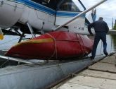 Yukon Floatplane Canoe Trip