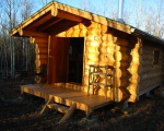 Ibex Valley Cabin 1